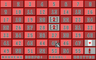 Mémo atari screenshot